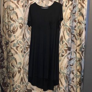 Lula Roe Carly- size Medium but fits size Large.